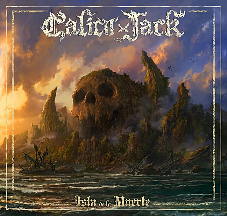 CALICO JACK – Isla De La Muerte