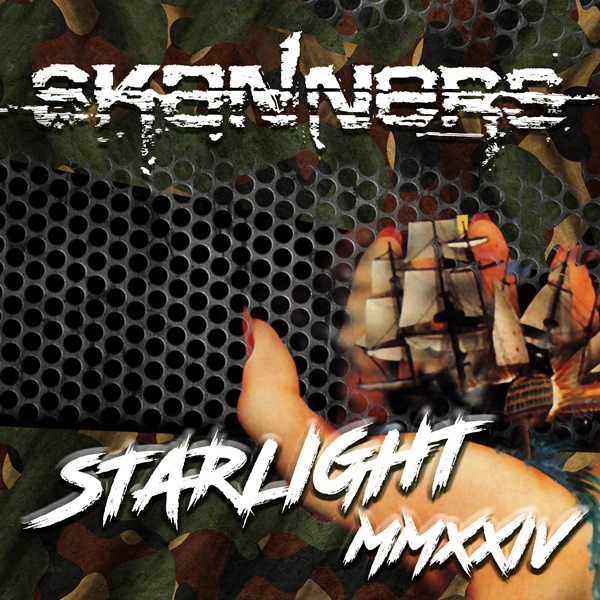SKANNERS: guarda il video della nuova “Starlight MMXXIV”