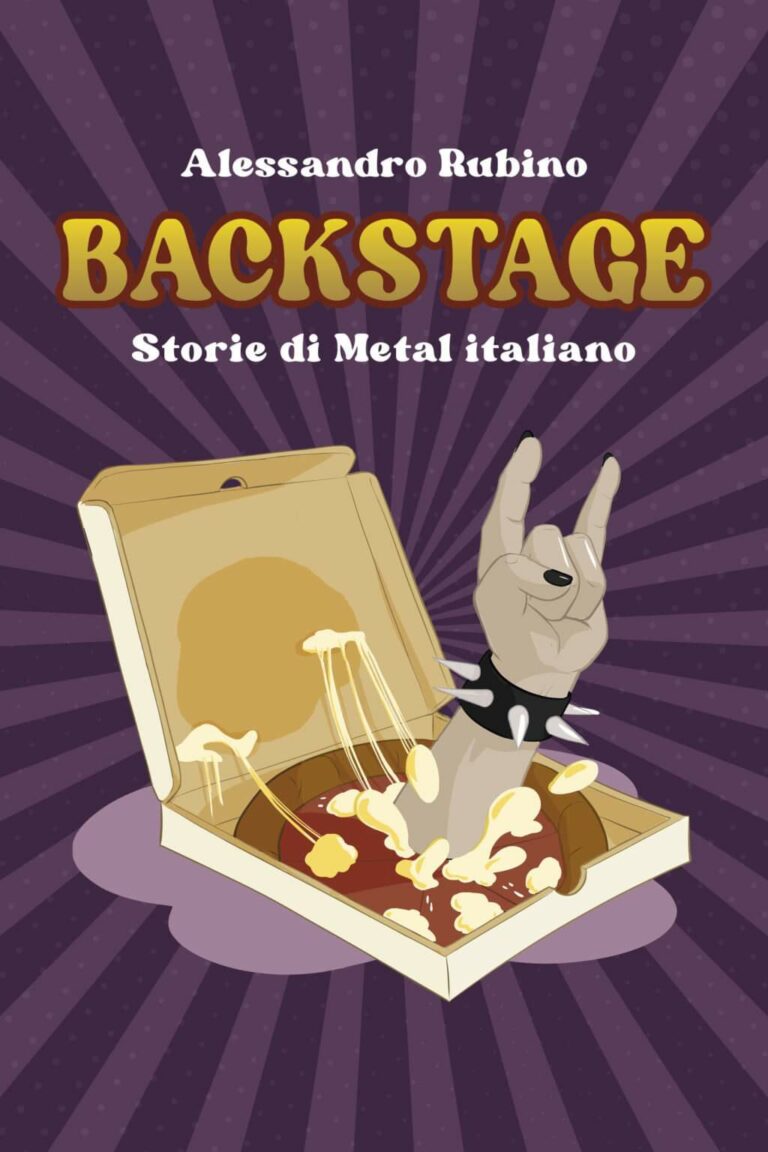 “BACKSTAGE: Storie di Metal Italiano”