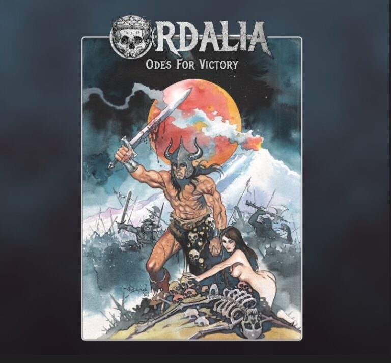 ORDALIA-Odes For Victory