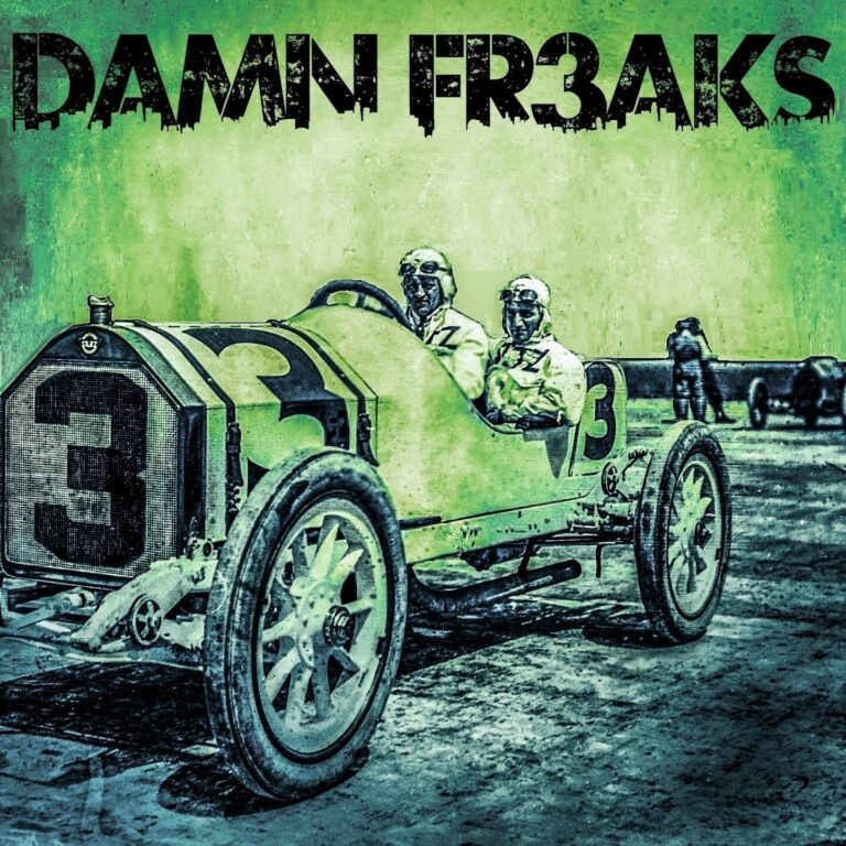 DAMN FR3AKS – III