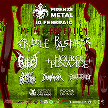 Firenze Metal – Metal Blood Edition
