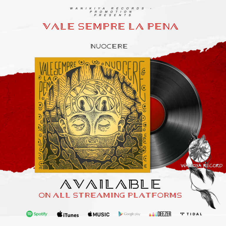 Esce oggi “vale sempre la pena”, nuovissimo album della band Nuocere