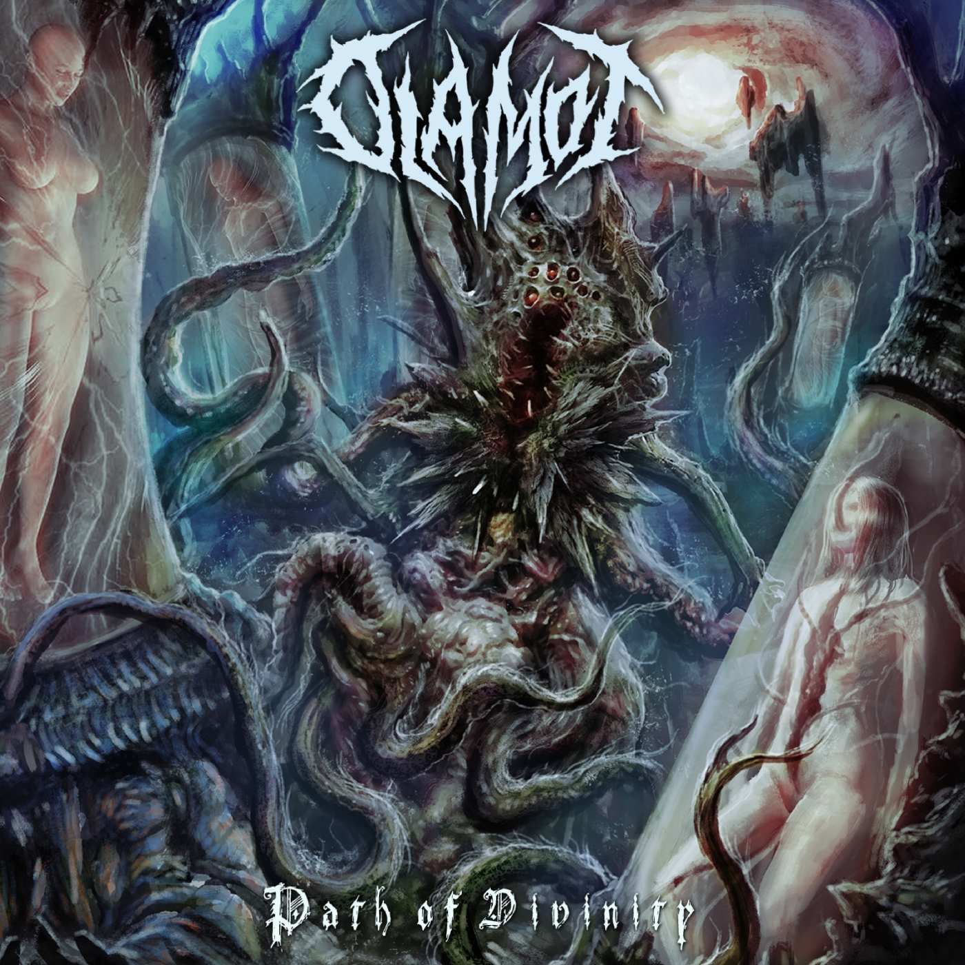 OLAMOT: il progetto extreme metal italiano annuncia il debut album “Path of Divinity”