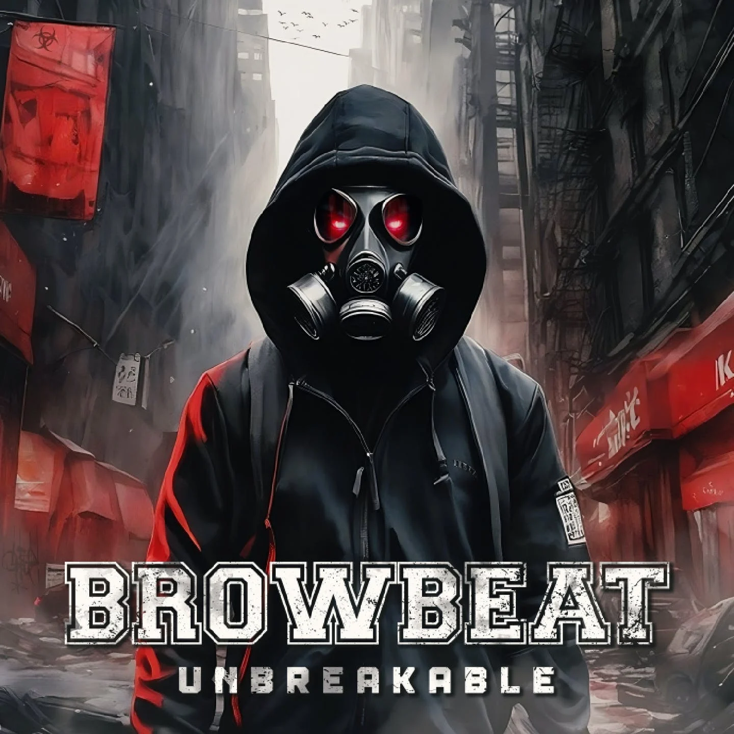 BROWBEAT: ascolta il nuovo singolo “Empire on Fire”