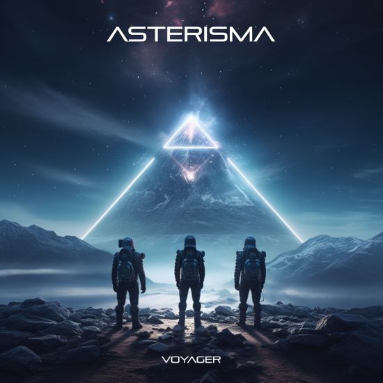 ‘Voyager’, fuori ora il nuovo singolo degli ASTERISMA!
