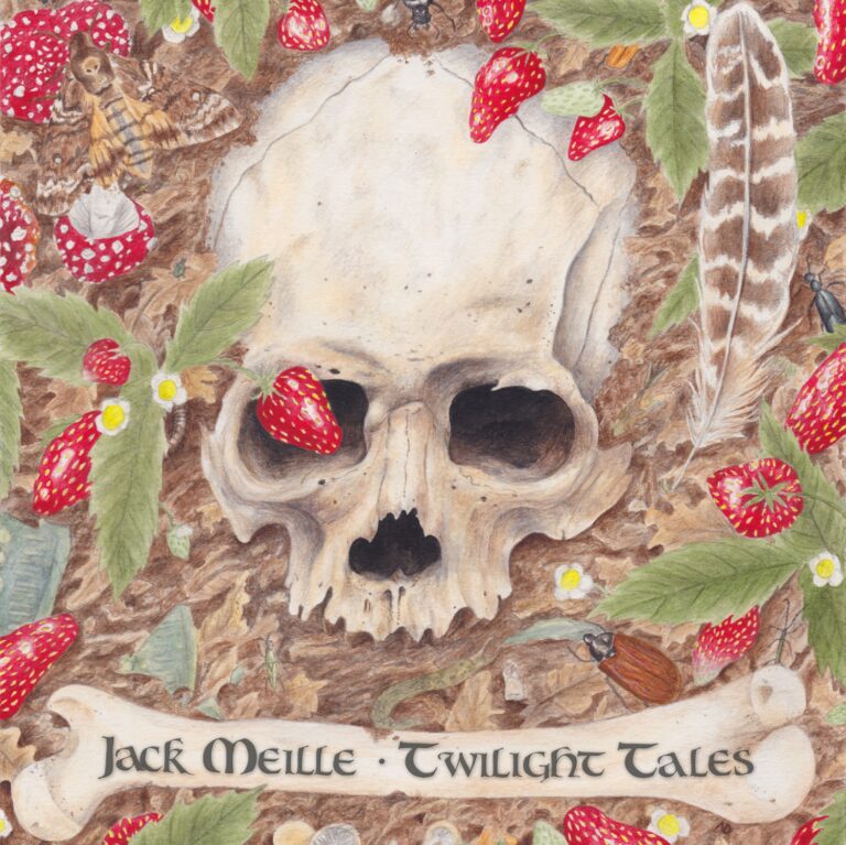 Iacopo “Jack” Meille (TYGERS OF PAN TANG): domani l’Ep solista “Twilight Tales”
