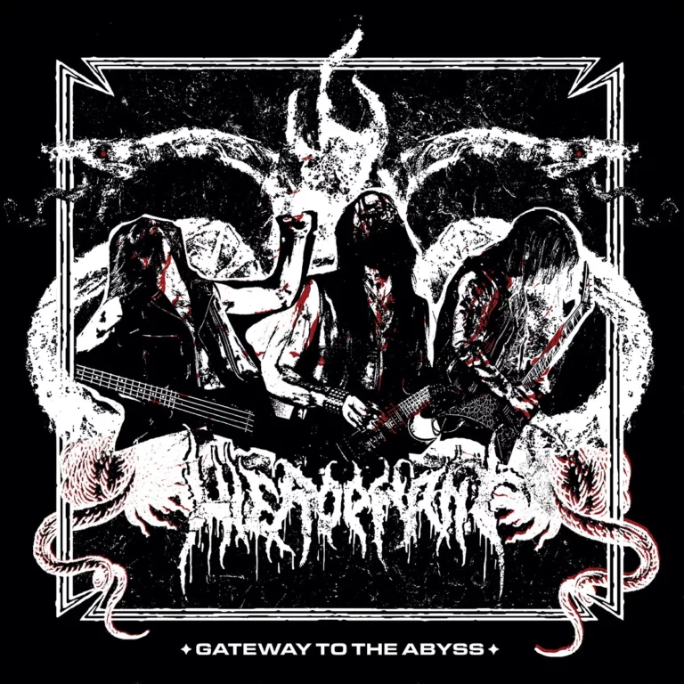 HIEROPHANT: Italian death-black metal force to release live album “Gateway to the Abyss”
