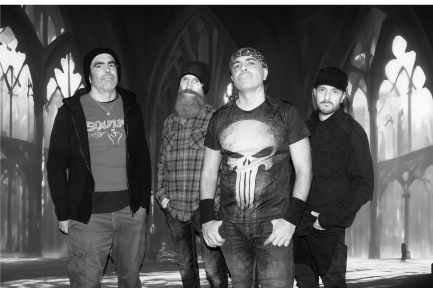 I Deadlock Crew pubblicano il secondo album “No Way Out” per Ghost Record