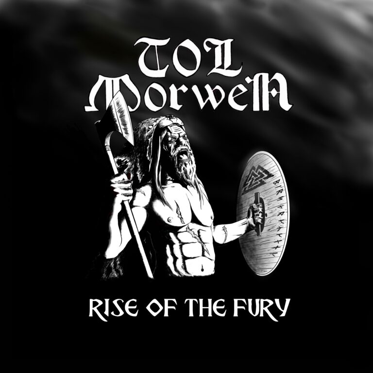 TOL MORWEN – Rise Of The Fury (EP)