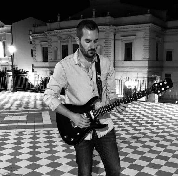 SILVER NIGHTMARES: Diego La Mantia (New Guitarist)