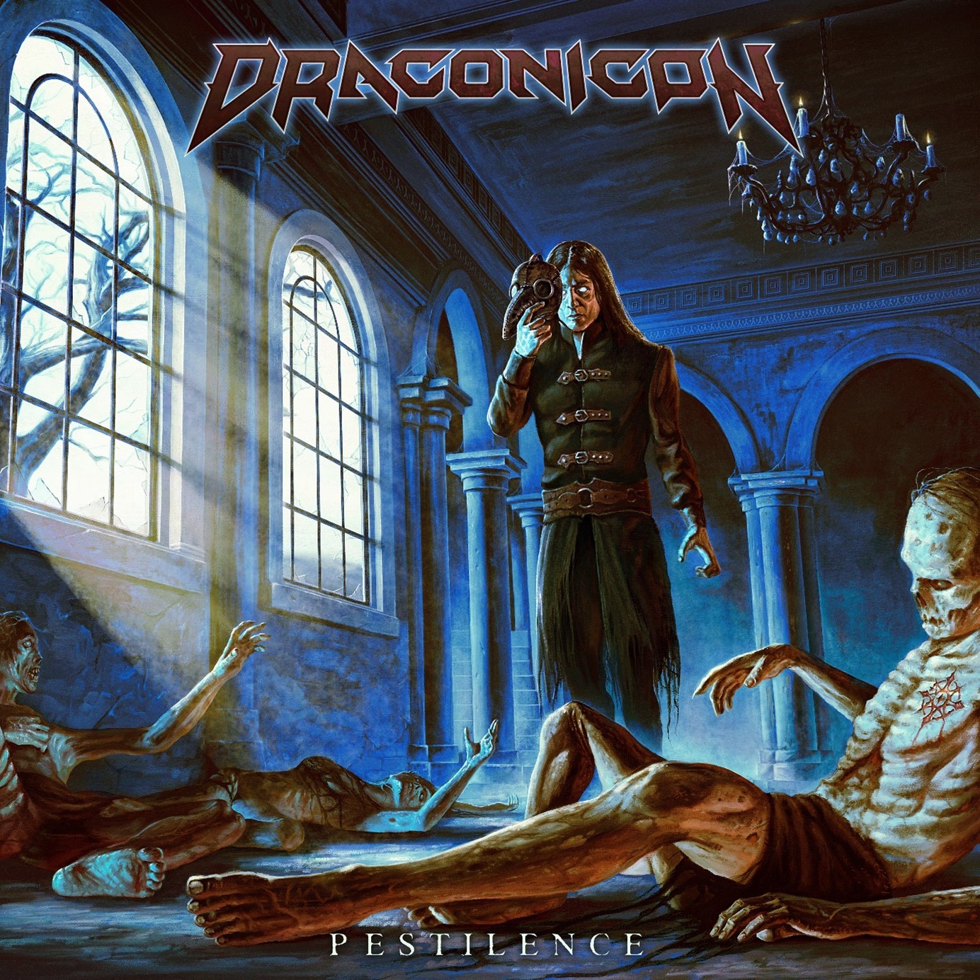 DRACONICON – Pestilence