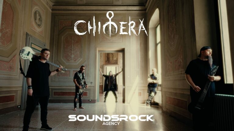 CHIMERA BAND NEW VIDEO