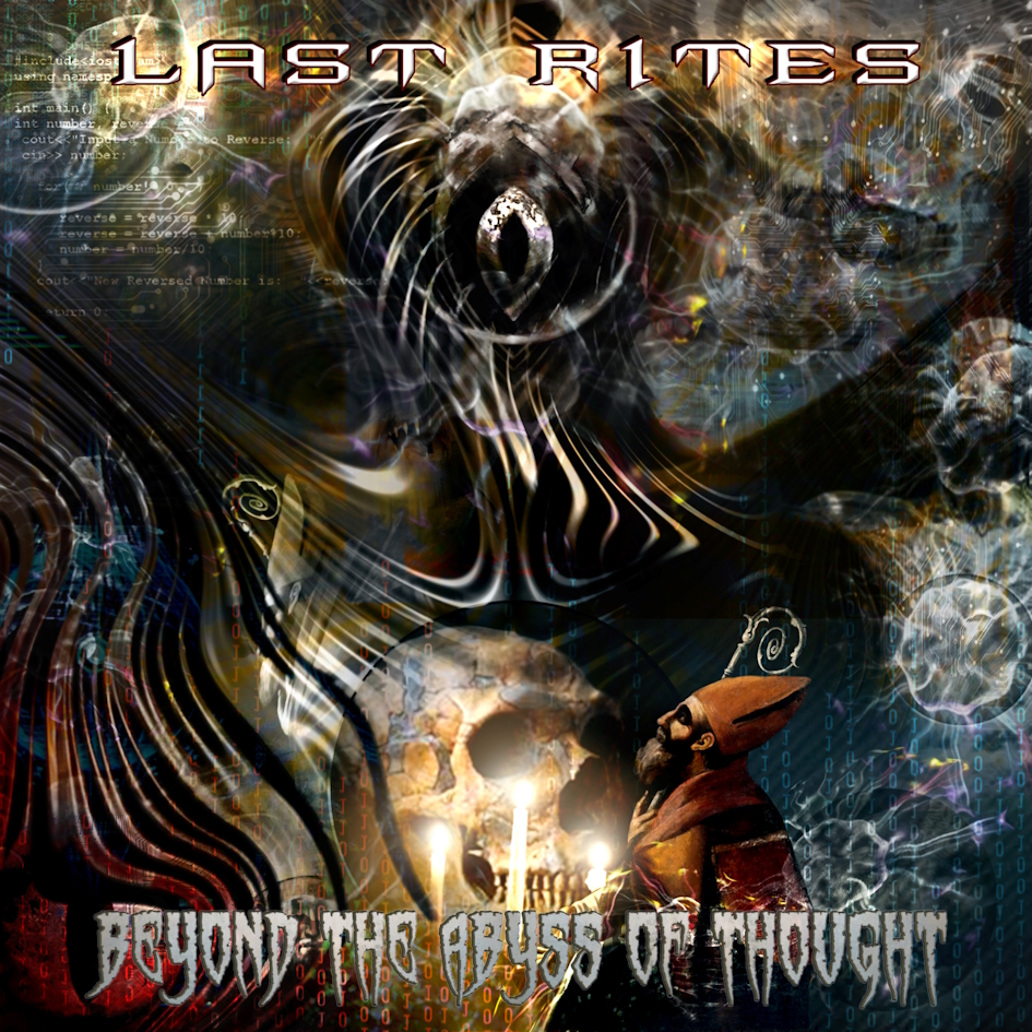 Online il nuovo EP dei Last Rites “Beyond the abyss of thought”
