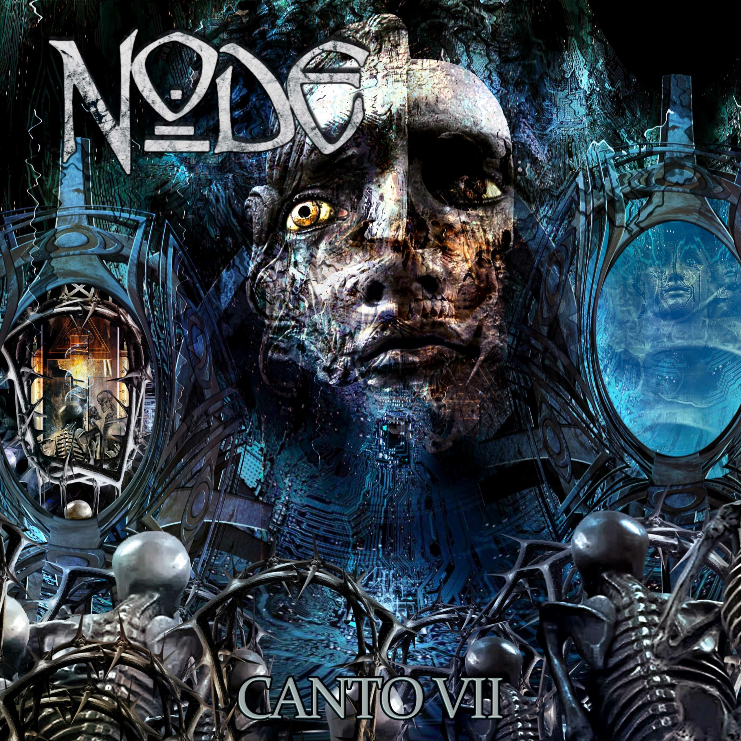 Node: svelata la cover e release date del nuovo album “Canto VII”!