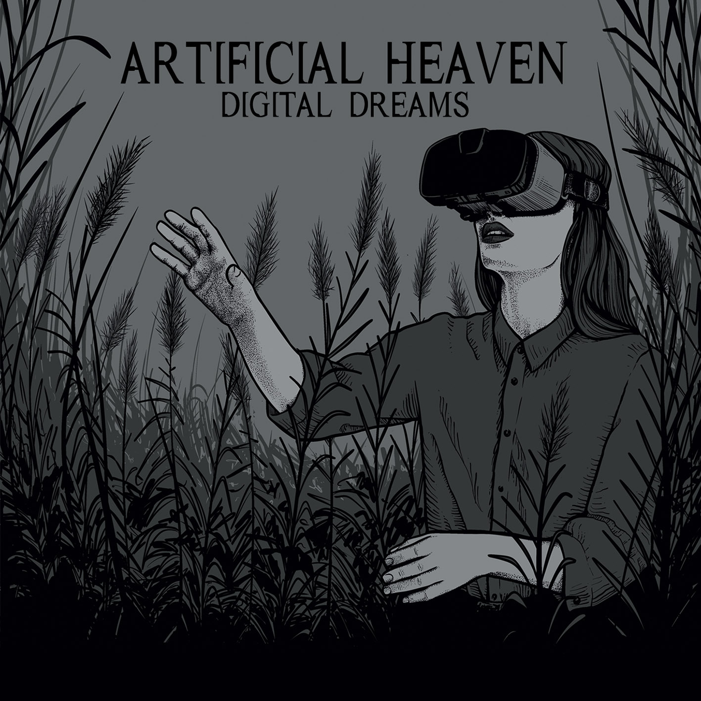 ARTIFICIAL HEAVEN – Digital Dreams