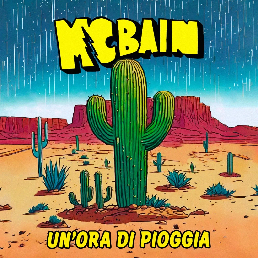 I McBain tornano con “Un’ora di Pioggia”: Una Rivincita Indie Punk Rock Sulla Malinconia Quotidiana