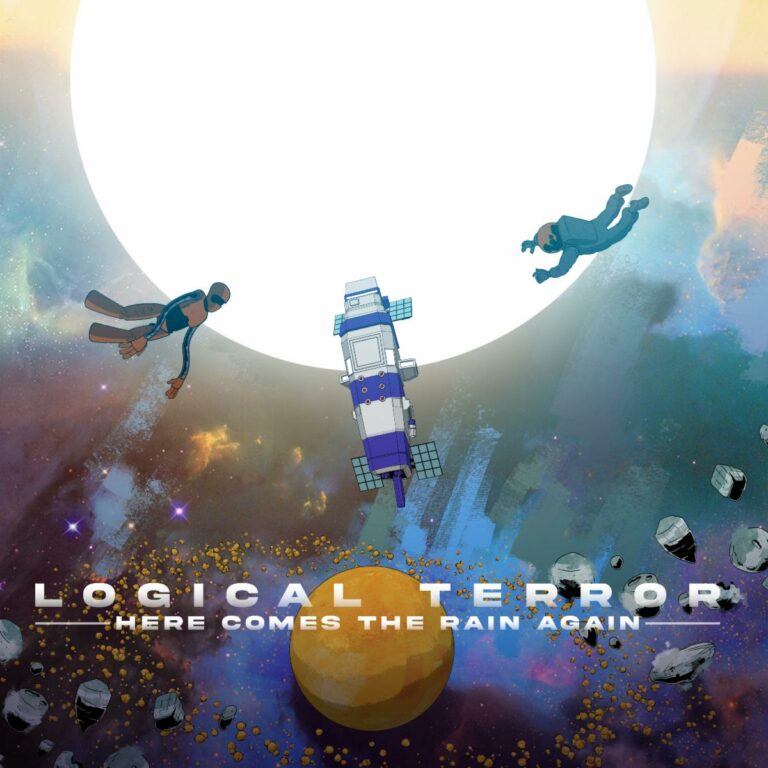 Logical Terror – Here Comes The Rain Again (Eurythmics cover)