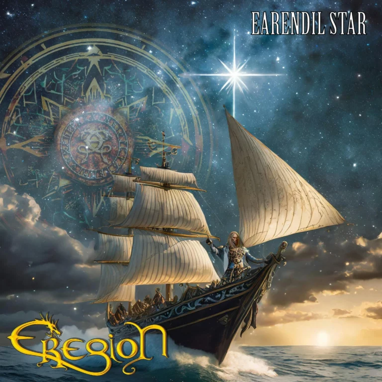 Rockshots Records – Set Sail Into The Stars With EREGION’s New Video “Earendil Star” Off New Album “Non Omnis Moriar” Out May 2024