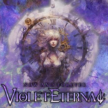 Rockshots Records – VIOLET ETERNAL Unveil Next Single “Now And Forever” Off Debut Album “Reload The Violet” Out May 2024