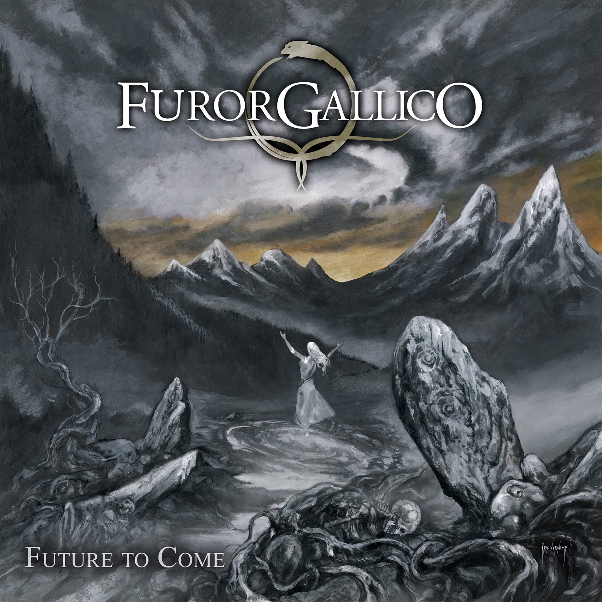 Furor Gallico releases “Birth Of The Sun” video