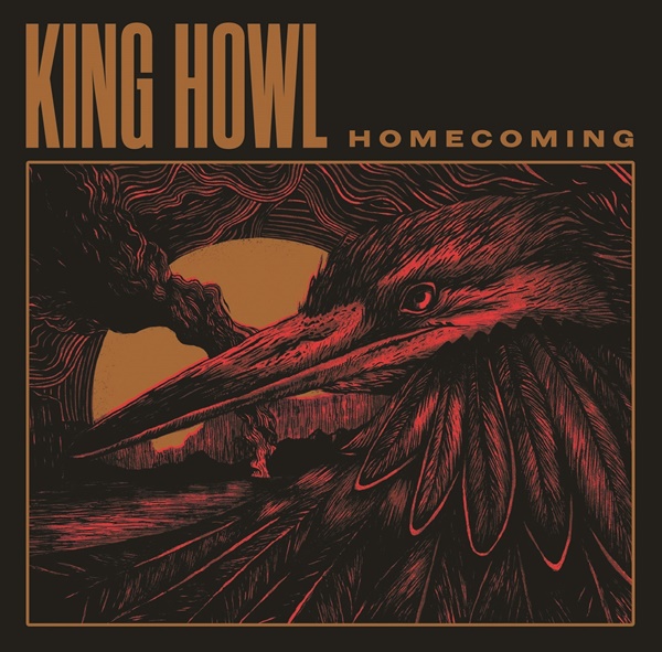 King Howl Share Video for “Tempted”; Announce European Tour