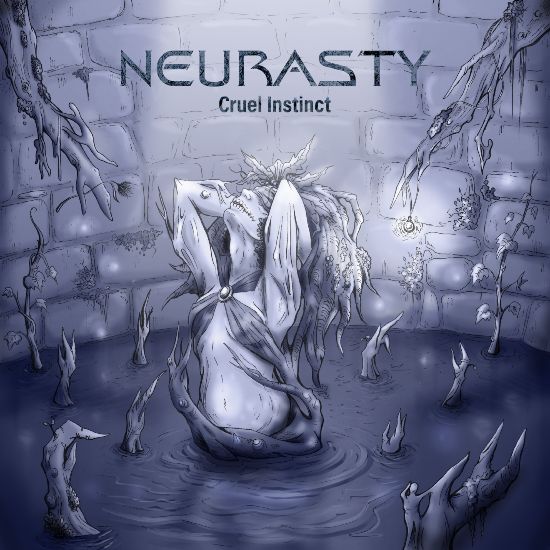 ‘Cruel Instinct’, fuori ora il nuovo singolo e video dei NEURASTY!