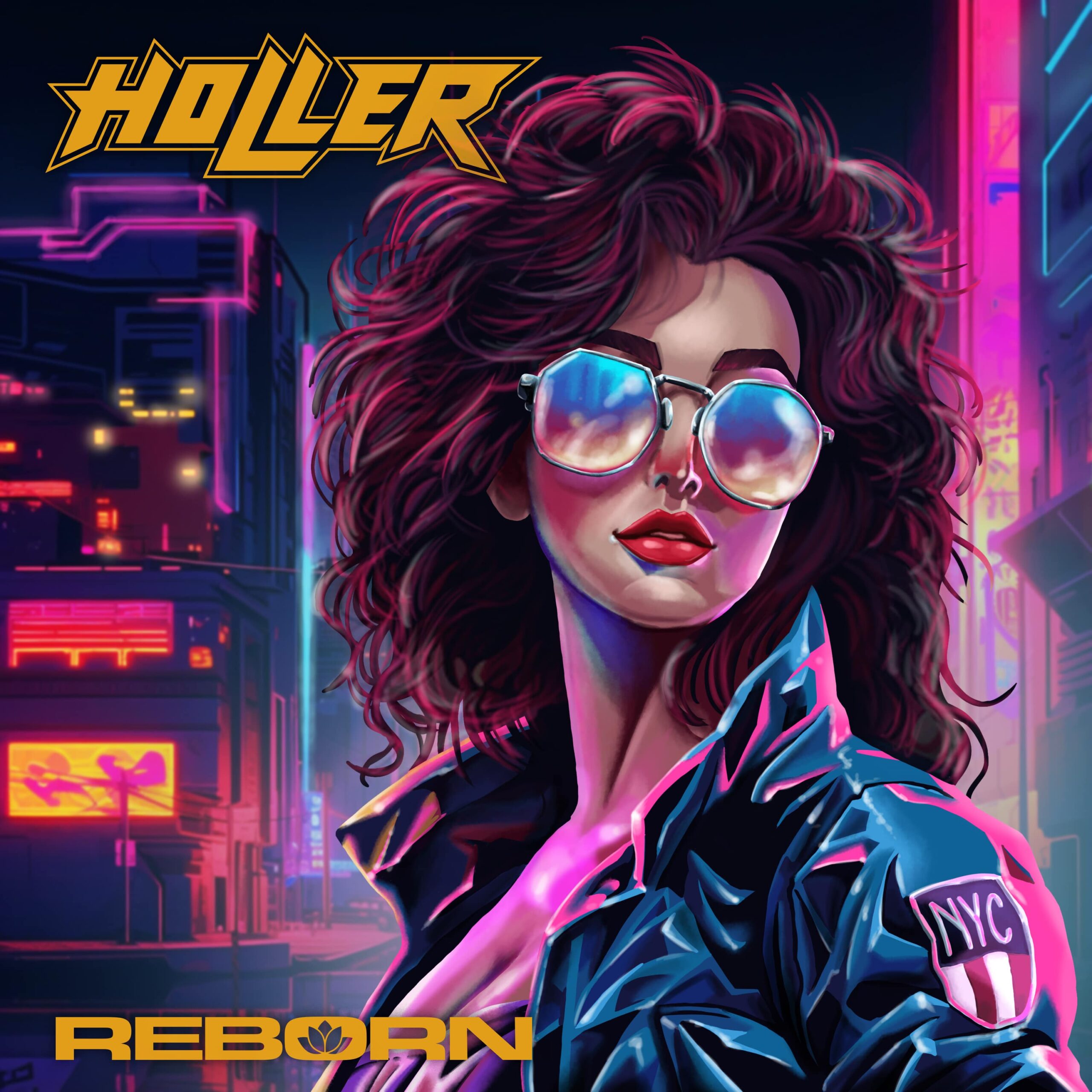 Holler releases “Yulia” video
