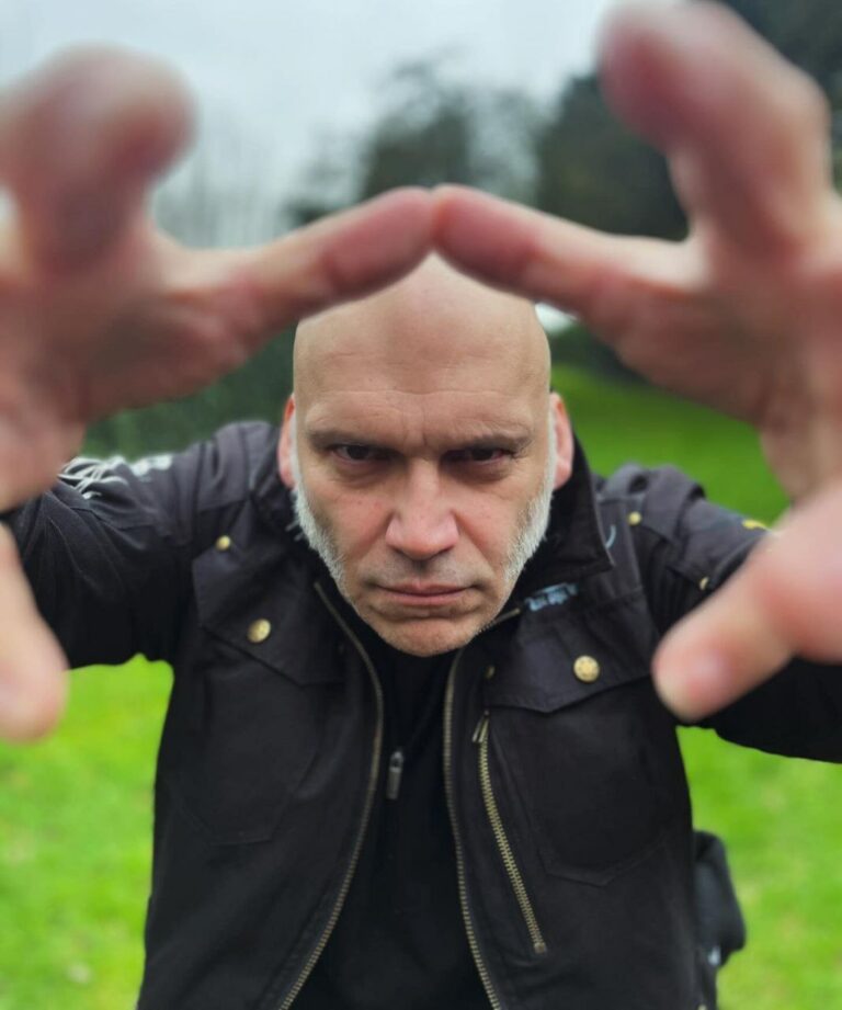 BLAZE BAYLEY RITORNA IN ITALIA, CON UN CONCERTO DAL VIVO AL CRAZY BULL DI GENOVA, DOMENICA 10 MARZO 2024