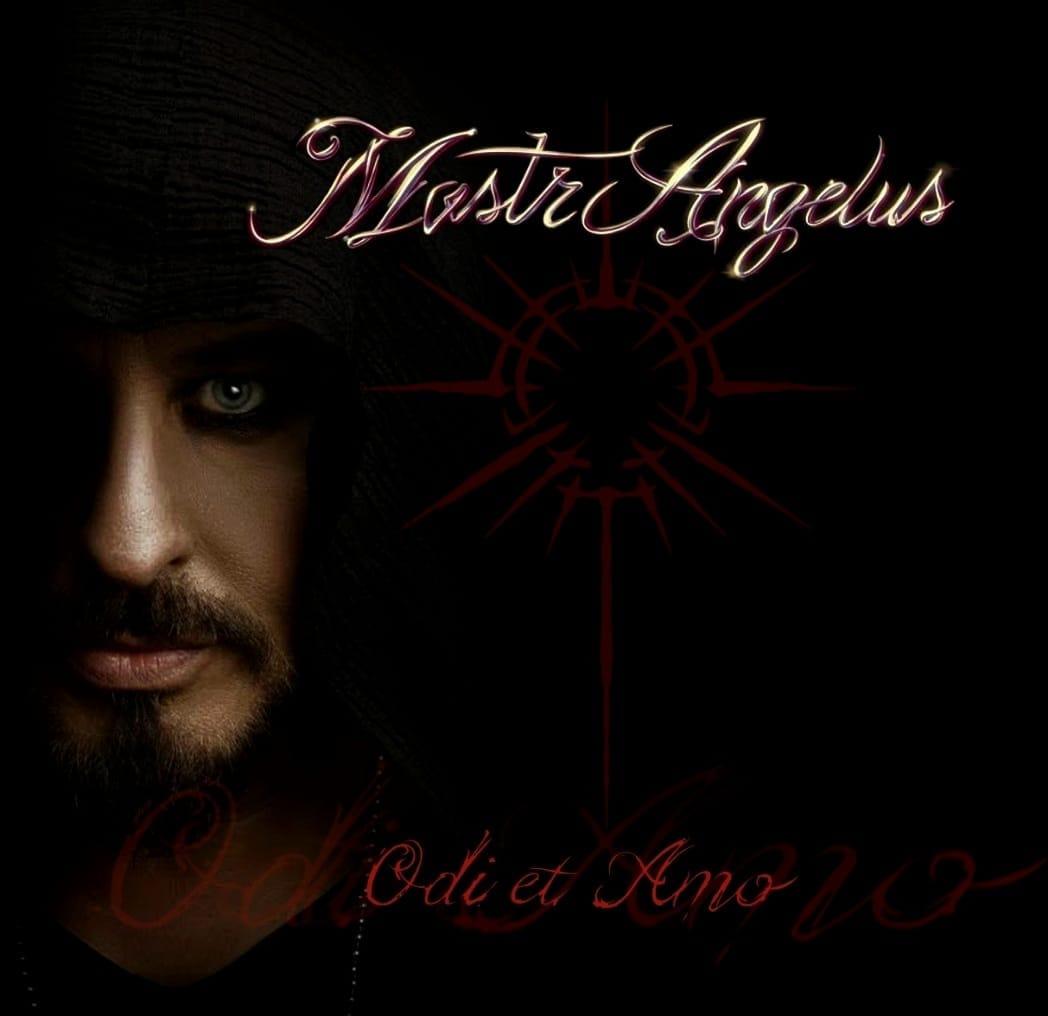 MASTRANGELUS – Odi et Amo / Il debut album di Gianluca Mastrangelo, frontman di Vivaldi Metal Project e De La Muerte