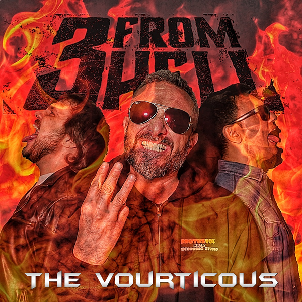 The Vourticous: terzo disco