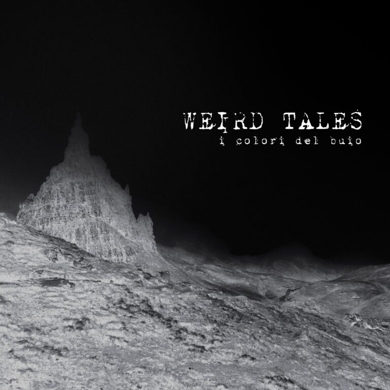 I COLORI DEL BUIO – Weird Tales (EP)