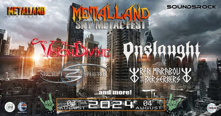 METALLAND SKY METAL FEST