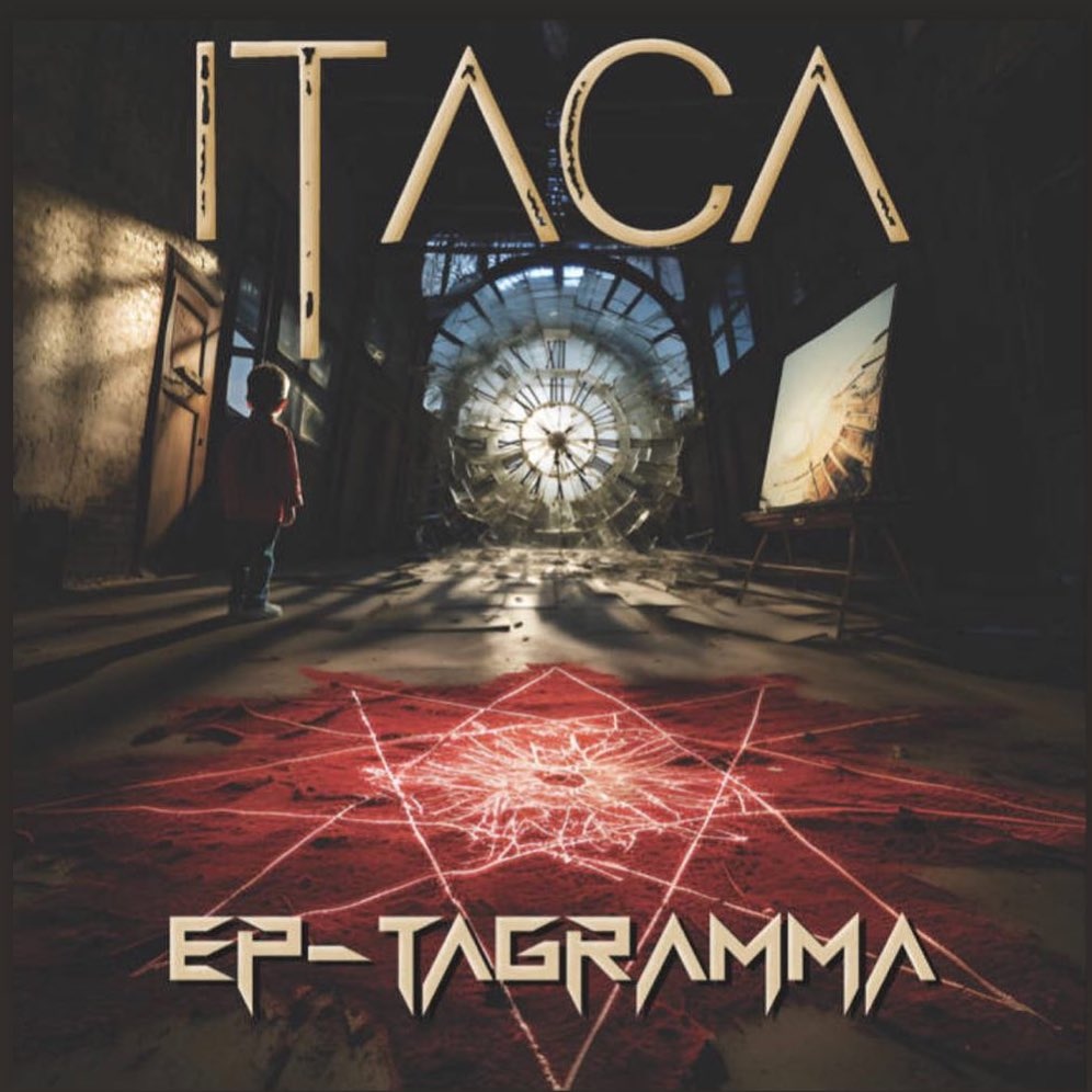 “EP-TAGRAMMA” è l’esordio degli Itaca.