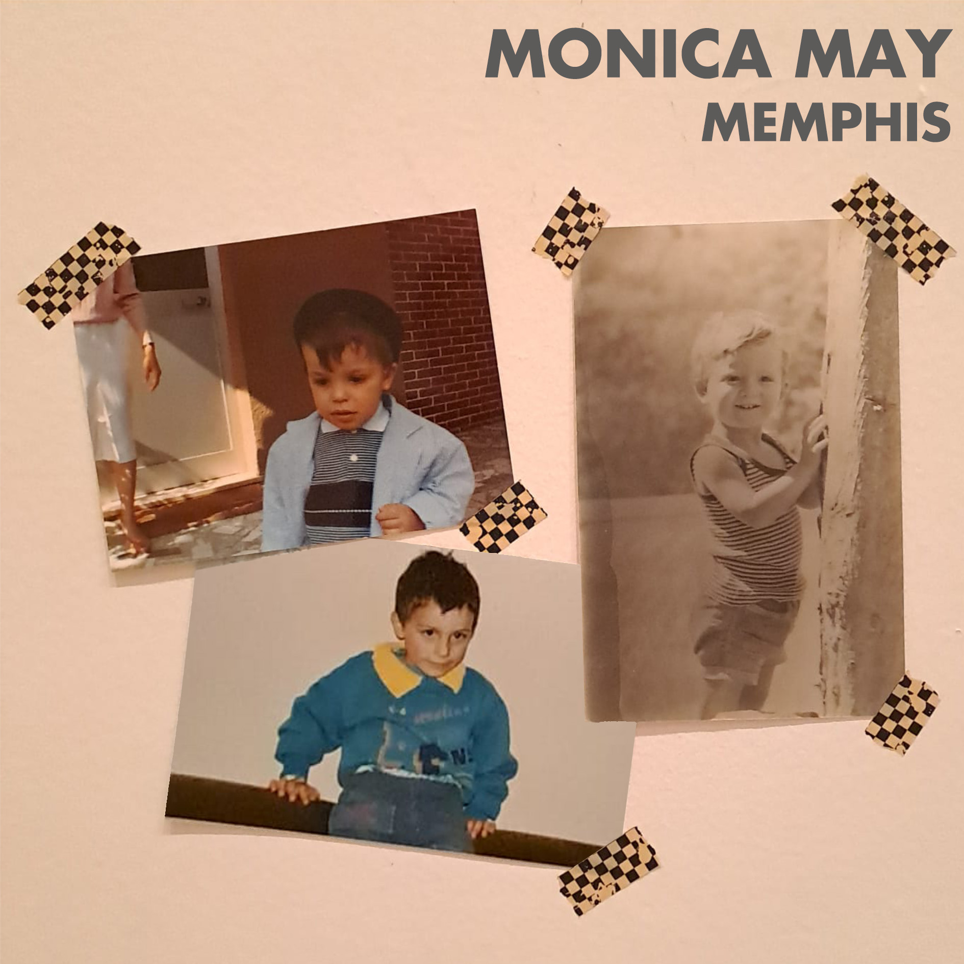 Memphis: il primo singolo dei Monica May