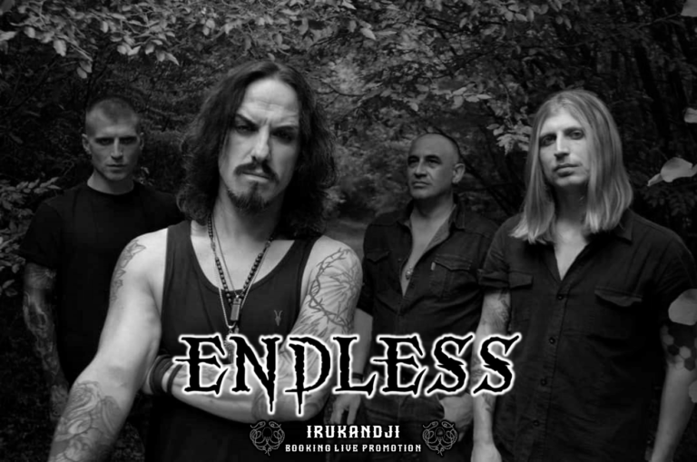 Gli Endless: entrano nel roster della Irukandji Booking Live Promotion.