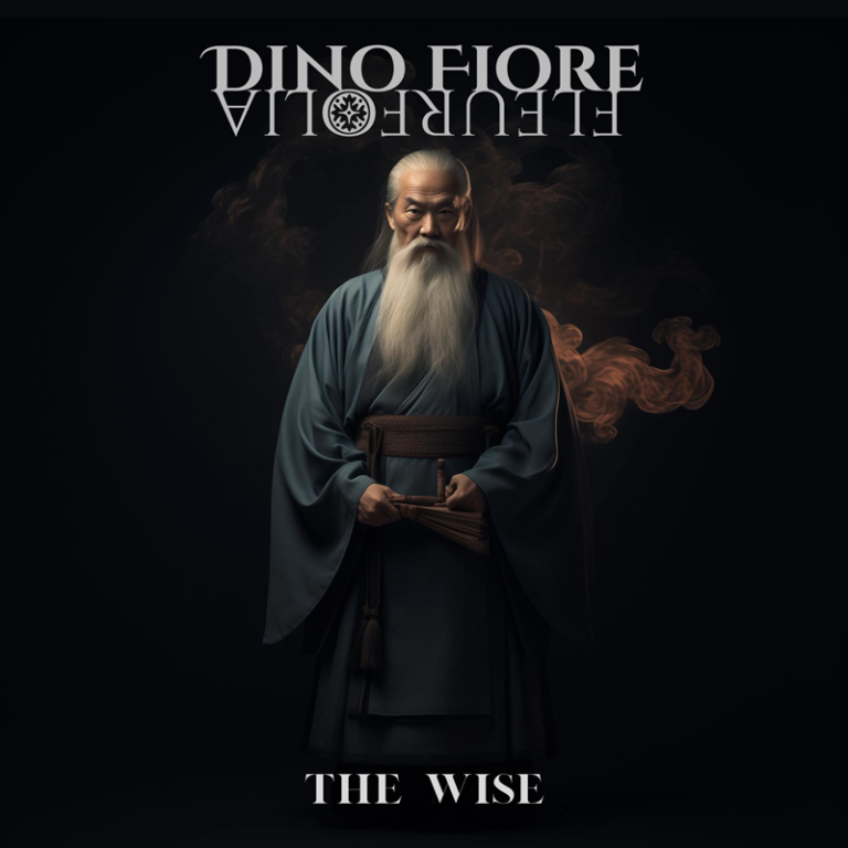 La band Prog Metal Strumentale DINO FIORE & FLEURFOLIA pubblica il singolo e video di “The Wise”!