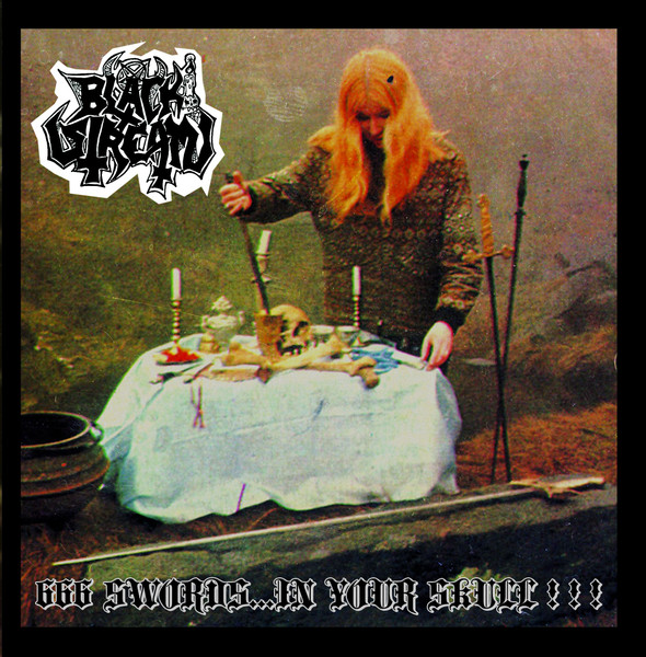 BlackStream – 666 Swords In Your Skull (EP)