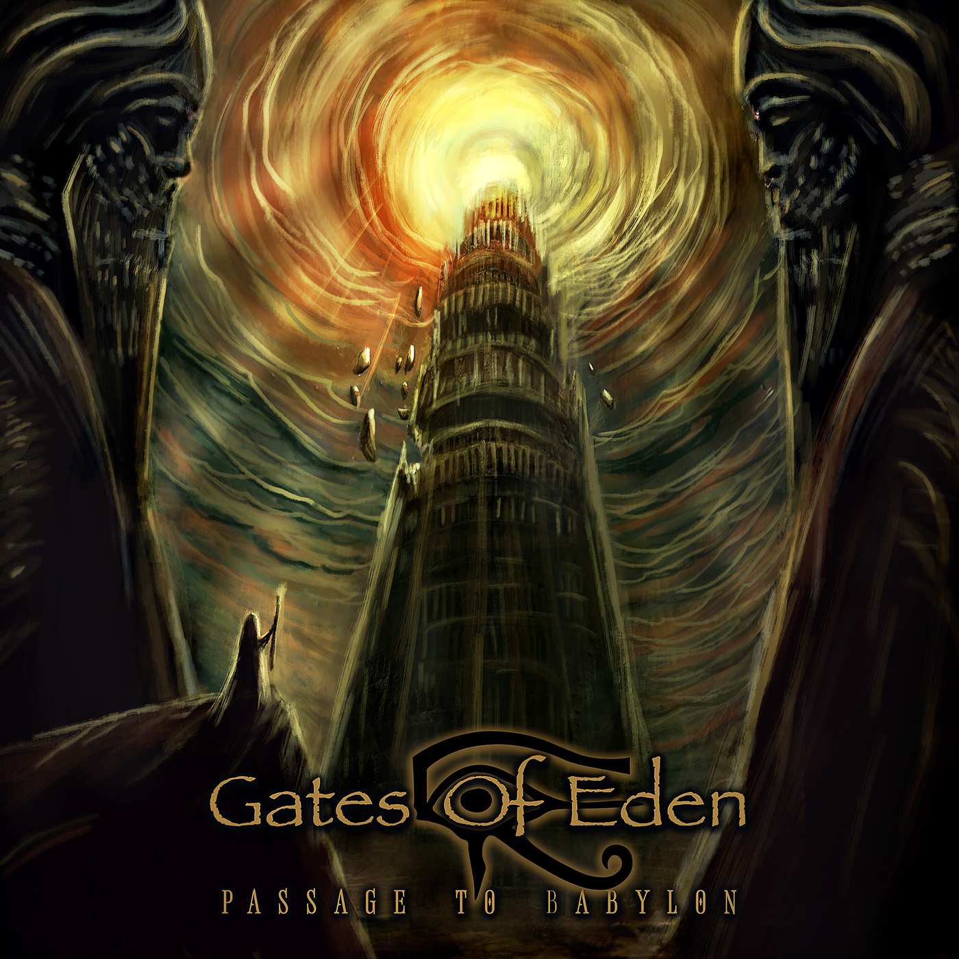 GATES OF EDEN – Passage To Babylon