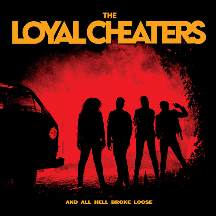 Nuovo video ufficiale | The Loyal Cheaters – Crazee You Say