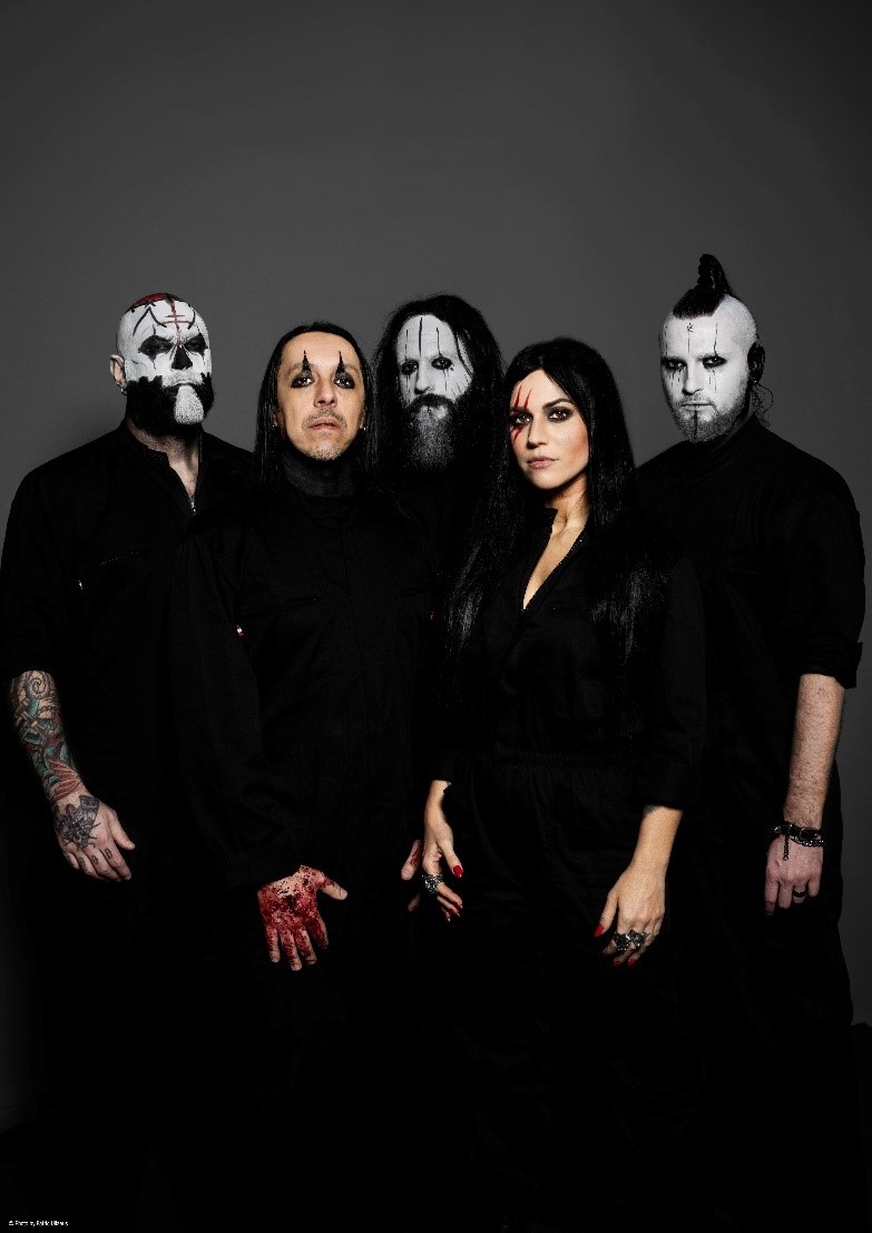 LACUNA COIL Release New Single And Video “In The Mean Time”