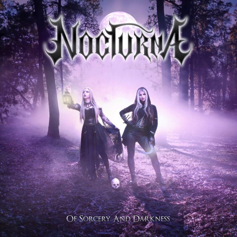 Nocturna releases “Sapphire” single