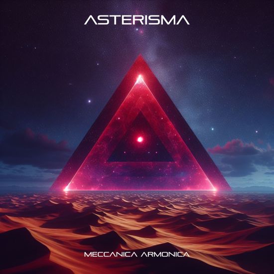 Gli ASTERISMA pubblicano album “Meccanica Armonica” e un nuovo video ‘Del Giudizio’!