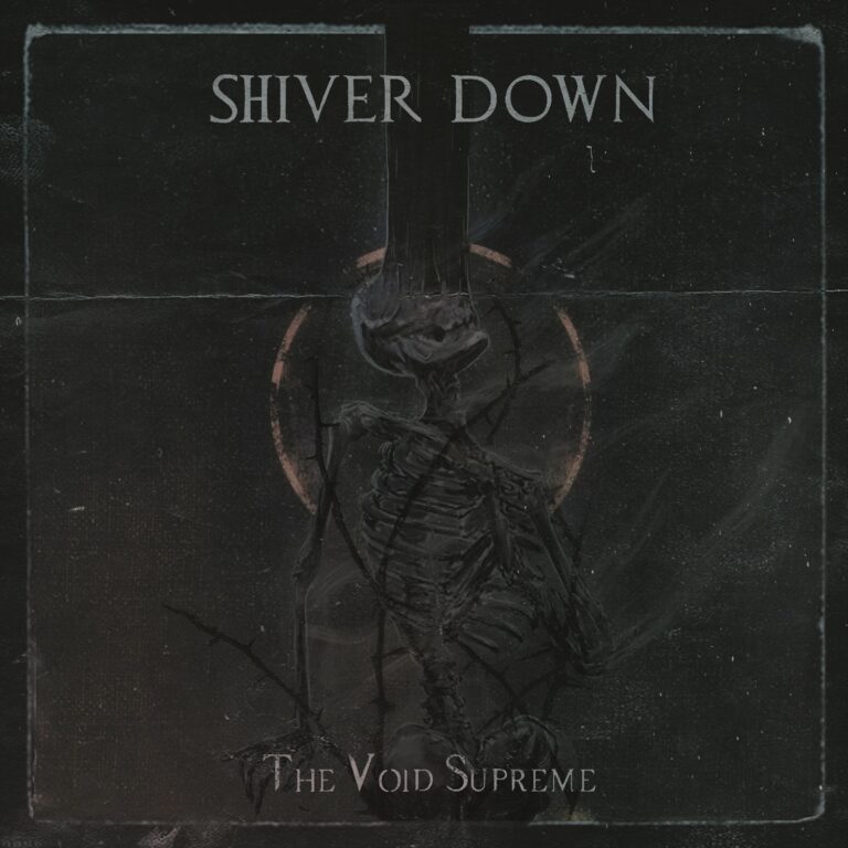 SHIVER DOWN: i dettagli del nuovo album “The Void Supreme”