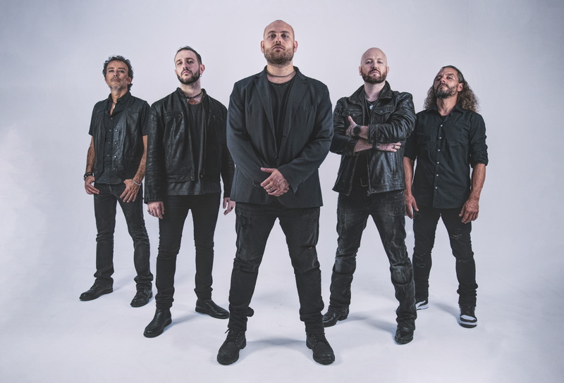 Sliptrick Records Welcome Italian Alternative Metal Group STAGE OF REALITY