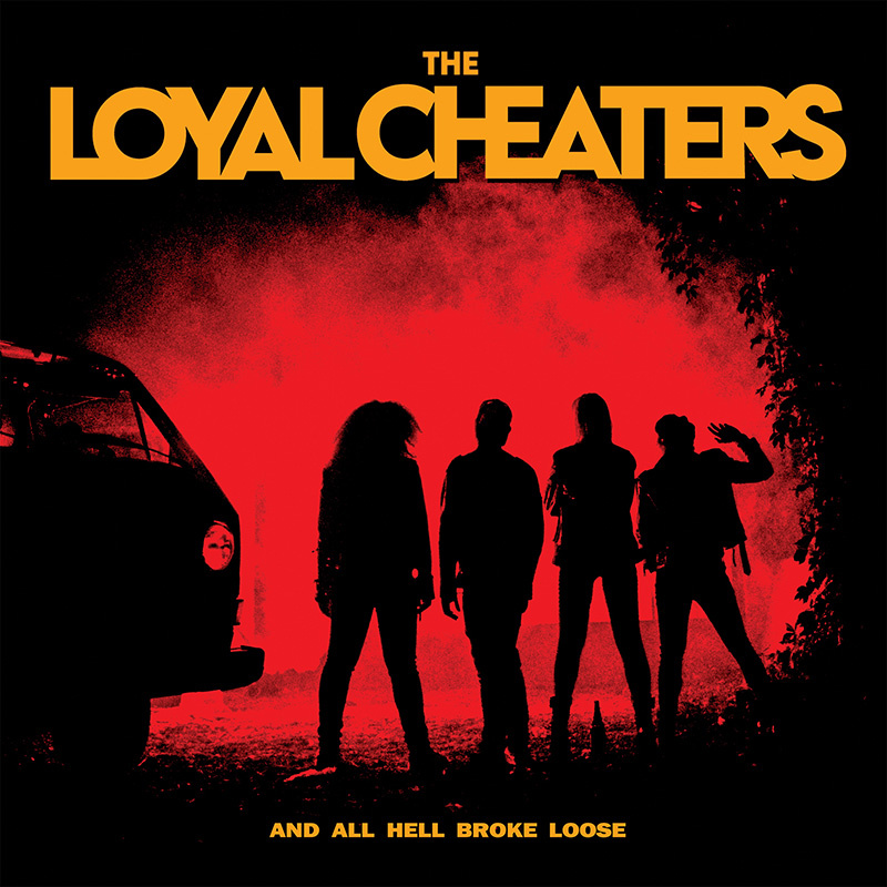 Nuovo video ufficiale | The Loyal Cheaters – Dynamite