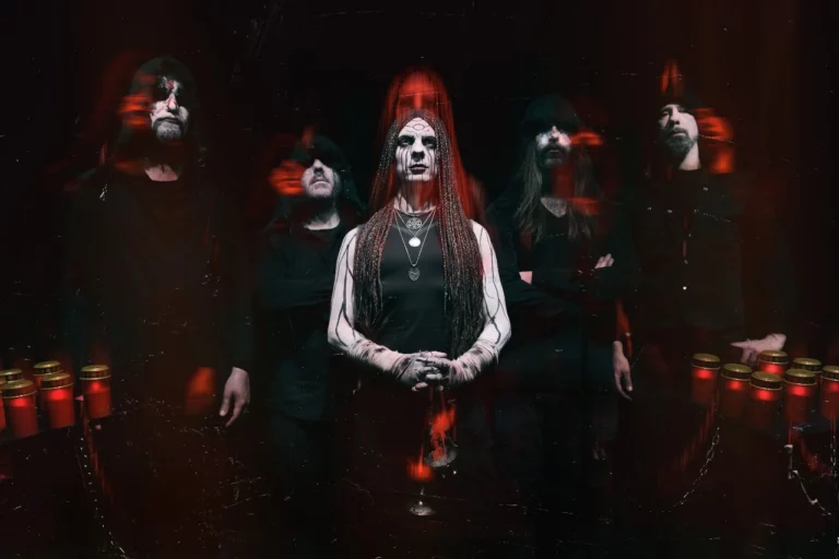 DARKEND: nuovo album su Time To Kill Records