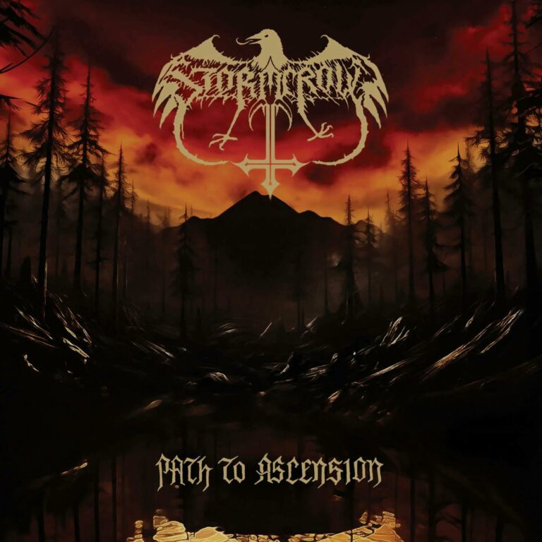 STORMCROW: i black metaller italiani pubblicano il nuovo singolo “Ascension”, il nuovo album “Path To Ascension” in uscita a maggio