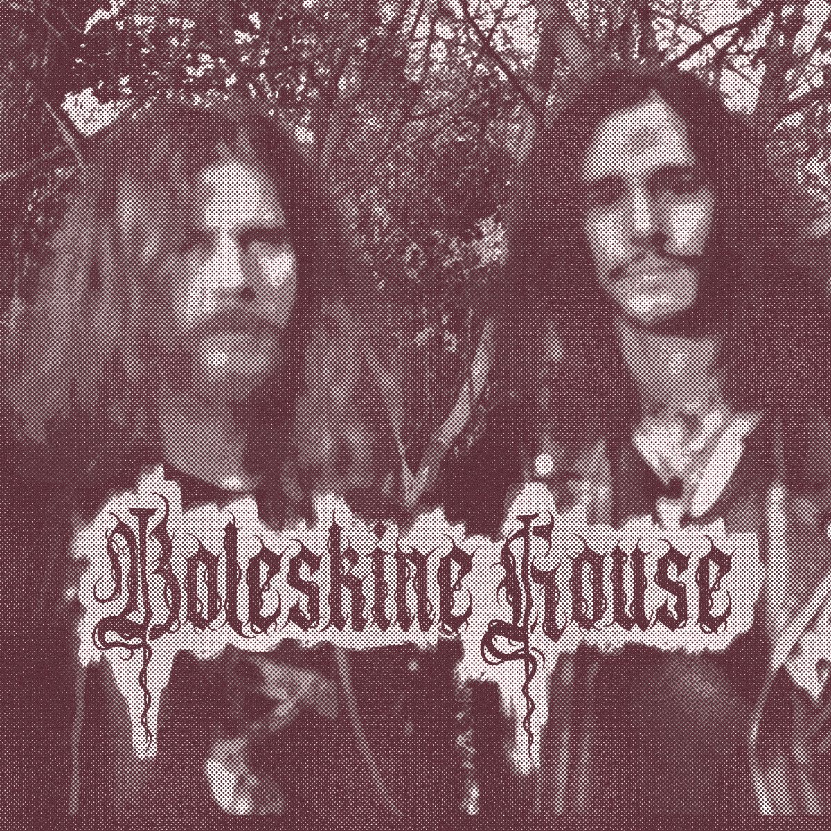 BOLESKINE HOUSE: Il singolo “Black House Painters” dall’album di debutto per Masked Dead Records