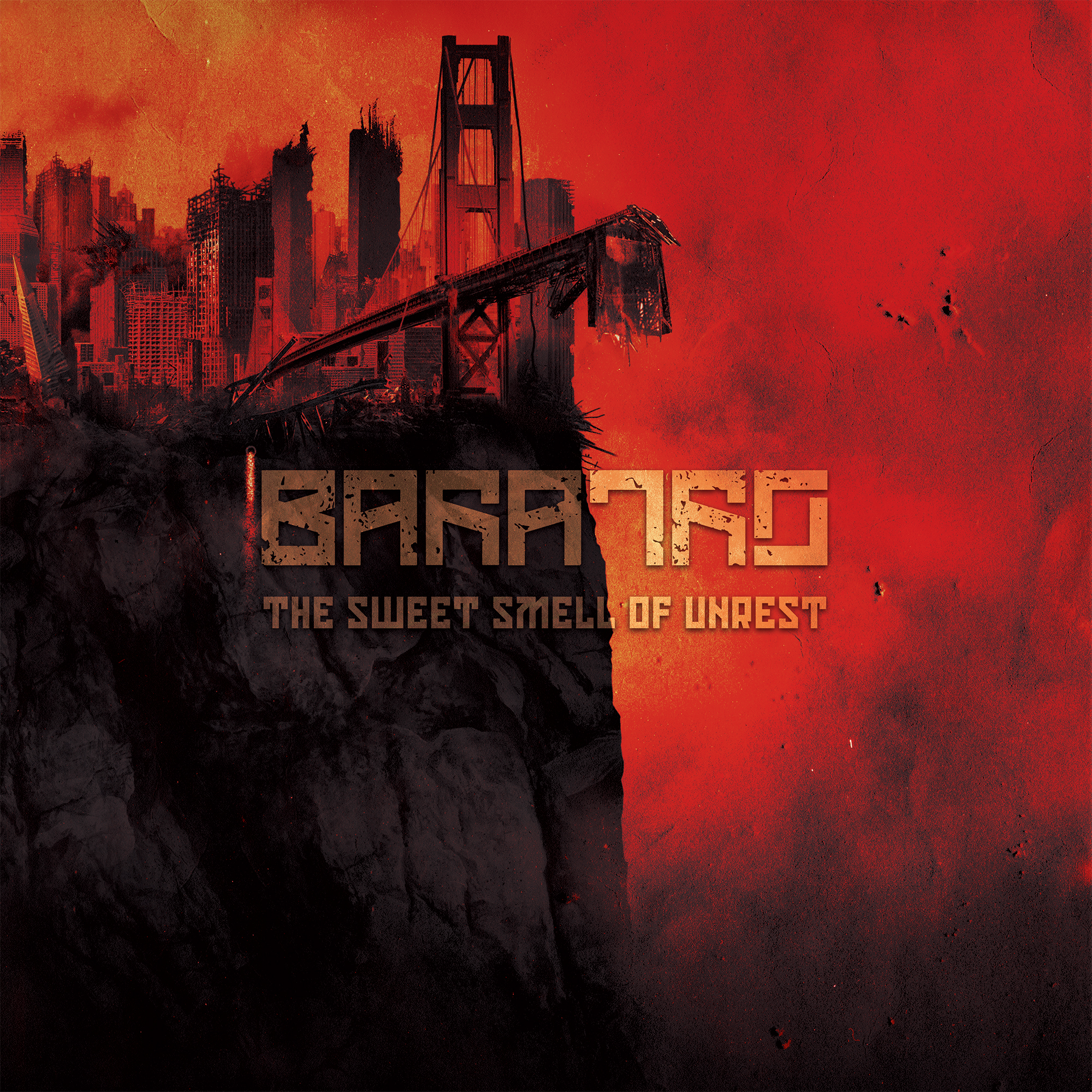 BARATRO – The Sweet Smell Of Unrest